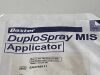 BAXTER Lot of 2 DuploSpray MIS  SA3768111   Exp.2023-09  (Q10) DuploSpray MIS