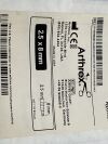 ARTHREX Suture Anchor, Peek Mini PushLock  AR-8825P   Exp.2023-10  (Q29) Suture Anchor, Peek Mini PushLock