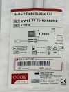 COOK MEDICAL Nester Embolization Coil  G23530  Exp.2023-08  (Q33) Nester Embolization Coil