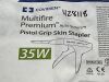 COVIDIEN Lot of 2 Multifire Premium  059037  Exp.2023-01  (M47/Q33) Multifire Premium
