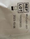LIVANOVA Cuff Aortic Root Exposure Device  MI-CUFF-001   Exp.2023-10  (Q33) Cuff Aortic Root Exposure Device
