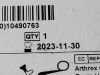 ARTHREX Tenodesis Screw BioComposite  AR-1580BC   Exp.2023-11  (Q34) Tenodesis Screw BioComposite