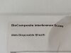 ARTHREX BioComposite Interference Screw  AR-1380C   Exp.2023-11  (Q34) BioComposite Interference Screw