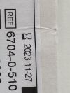 STRYKER Dall-Miles  6704-0-510   Exp.2023-11  (Q34) Dall-Miles