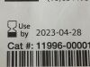PHYSIO-CONTROL Lot of 2 Quik-Combo  11996-000017  Exp.2023-04  (Q30) QuiK-Combo