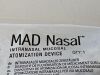 TELEFLEX Lot of 12 MAD Nasal   MAD140   Exp.2026-06  (Q30) MAD Nasal