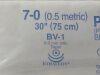 ETHICON Lot of 12 Prolene  M8703   Exp.2023-10  (Q30)