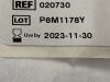 COVIDIEN Purstring 45mm Stapler  020730   Exp.2023-11  (Q30) Purstring Auto Suture