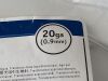 BOSTON SCIENTIFIC eXcelon  M00564110   Exp.2022-11  (Q30)