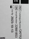 GORE Synecor Preperitoneal  GKFR2030   Exp.2023-10  (Q30)