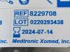 MEDTRONIC NIM TriVantage EMG Endotracheal Tube  8229708   Exp.2024-07  (Q25) NIM TriVantage EMG Endotracheal Tube