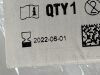 STRYKER Lot of 5 5.0mm Round Fluted Soft Touch  5820-010-150  Exp.2022-06  (N22) 5.0mm Round Fluted Soft Touch