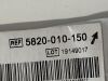STRYKER Lot of 5 5.0mm Round Fluted Soft Touch  5820-010-150  Exp.2022-06  (N22) 5.0mm Round Fluted Soft Touch