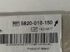 STRYKER Lot of 6 5.0mm Round Fluted Soft Touch  5820-010-150   Exp.2021-08  (N22) 5.0mm Round Fluted Soft Touch