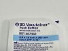 BD Lot of 89 Push Button  367342  Exp.2024-01 & 2024-06  (N24/Y64) Push Button