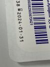 BD Lot of 89 Push Button  367342  Exp.2024-01 & 2024-06  (N24/Y64) Push Button