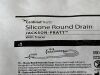 CARDINAL HEALTH Lot of 10 Silicone Round Drain  SU130-0321   Exp.2026-07  (N1) Silicone Round Drain