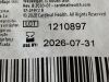 CARDINAL HEALTH Lot of 10 Silicone Round Drain  SU130-0321   Exp.2026-07  (N1) Silicone Round Drain