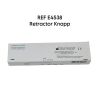 BAUSCH & LOMB REF E4538 RETRACTOR KNAPP