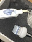 GE HEALTHCARE GE Ultrasound Transducer Model: 4D16L  REF: 156972, 11MHz, IPX7, D.O.M: 11-2005 Ultrasound Transducer