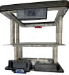 VARIAN 886800-18 APPL. ASSY 25X25cm 65.4 MLC Linear Accelerator