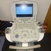 GE LOGIQBOOK Ultrasound Machine ON CART BT03, R2.0.3 Built 2004, Model#: 2349933 Ultrasound - Shared Service