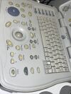 GE LOGIQBOOK Ultrasound Machine ON CART BT03, R2.0.3 Built 2004, Model#: 2349933 Ultrasound - Shared Service