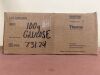 THERMO SCIENTIFIC 890423 GlucoCrush, Orange, Case of 24 10fl oz Bottles
