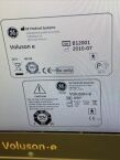 GE MEDICAL SYSTEMS GE VOLUSON e Portable Ultrasound ON CART Bottom of the system;    REF: H48681JG  SN: B54669  MFD: 6-2011 GE VOLUSON e Portable Ultrasound ON CART Bottom of the system;    REF: H48681JG  SN: B54669  MFD: 6-2011
