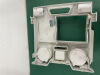 PRIMEDIC M240 DM1  M240 DM1 Defibrillator Front Cover Casing Defibrillator