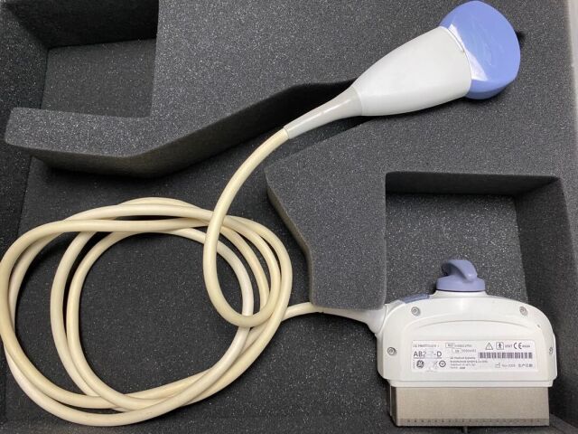 GE HEALTHCARE AB2-7-D Ultrasound Transducer