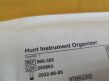 COOPER SURGICAL 900-305 Hunt Instrument Organizer- in-Date 2022 90305 Hunt Instrument Organizer- in-Date 2022