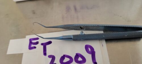 KARL STORZ Maloney Capsulorhexis Forcep ET2009 Nice Condition