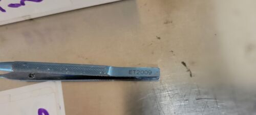 KARL STORZ Maloney Capsulorhexis Forcep ET2009 Nice Condition