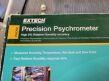 EXTECH INSTRUMENTS RH390 Precision Psychometer pictured working nice condition