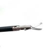 STRYKER REF 250-080-266, 5mm Mini Metzenbaum Curved Scissors w/ Shaft & Handle
