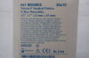 MEDTRONIC 8004002 Neuray Surgical Patties 1/2" x 1" (10/PK)