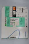 MEDTRONIC NCEUP5012X NC Euphora Non-Compliant RX Balloon Dilatation Catheter: 5.0mm x 12mm, 142cm