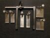 JARIT 290-210 Scoville Laminectomy Retractor Set