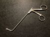 MSI 232-100-50 Gruenwald Nasal Forceps, CVD Up 70°, Thru-Cut, 2mm