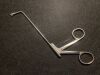 MSI 232-100-50 Gruenwald Nasal Forceps, CVD Up 70°, Thru-Cut, 2mm