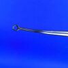 V. MUELLER CH7952 JAVID CAROTID ARTERY BYPASS SHUNT CLAMP ANGLED JAWS 6MM AT DISTAL TIP