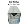 ETHICON REF 8663G PROLENE  Polypropylene 3-0 PS-1, EXP. 2027/07