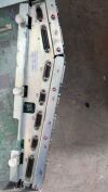 GE 5192137 REV. 2 TGPU PAN COVER CLEAR ASSEMBLY CT Scanner