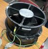 GE 5340738 Gantry Fan and Harness CT Scanner