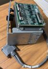 GE 2280890 REV. O GANTRY OPTION BOARD O/R Table