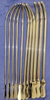 WECK Various Van Buren Urethral Dilators