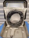 HALL SURGICAL Wiredriver 100 50513  w/5052-10 Hose   Autoclavable Case