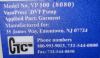 CTC VP500 VasoPress  Vacular DVT Pump w/Hoses