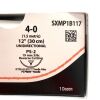 ETHICON REF SXMP1B117, Stratafix Spiral MONOCRYL Plus KNOTLESS TISSUE CONTROL DEVICE, BOX OF 10, EXP 2023-03